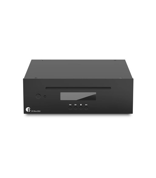 Pro-Ject CD Box DS3 Black