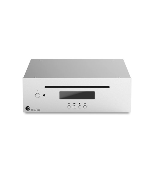 Pro-Ject CD Box DS3 Silver