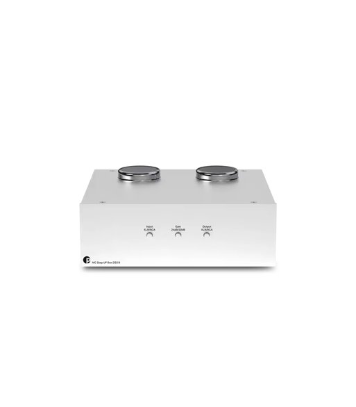 Pro-Ject MC Step Up Box DS3 B Sølv
