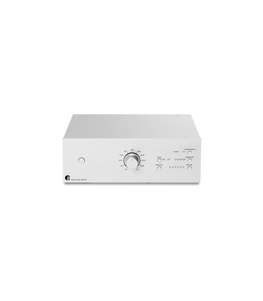 Pro-Ject Phono Box DS3 B Silver