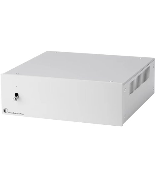 Pro-Ject Power Box DS2 AMP Sølv