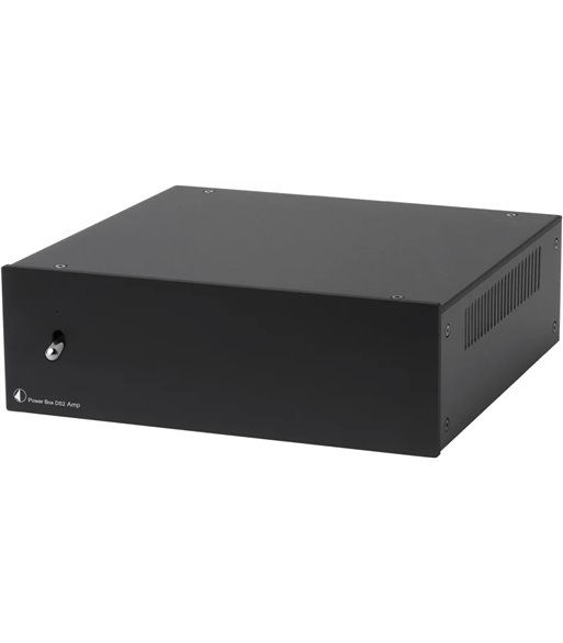 Pro-Ject Power Box DS2 AMP Sort