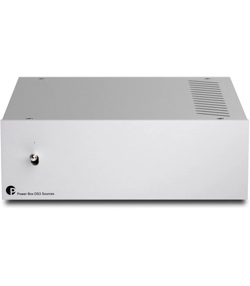 Pro-Ject Power Box DS3 Sources Sølv