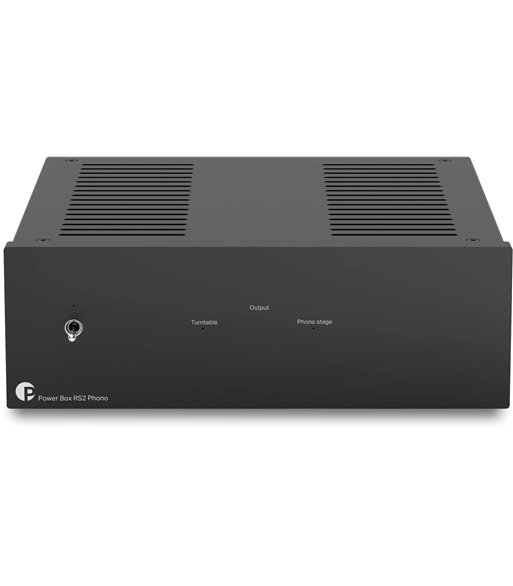 Pro-ject Power Box RS2 Phono Sort