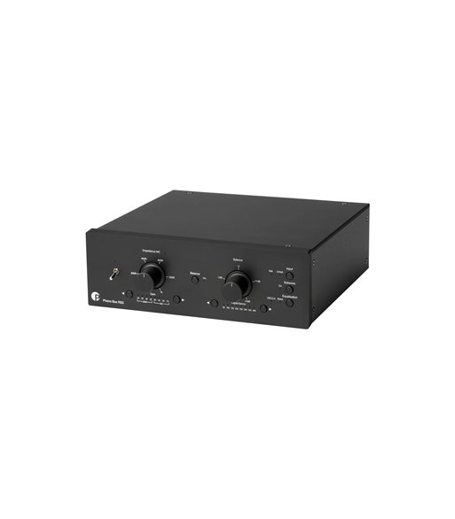 Pro-Ject Phono Box RS2 Black
