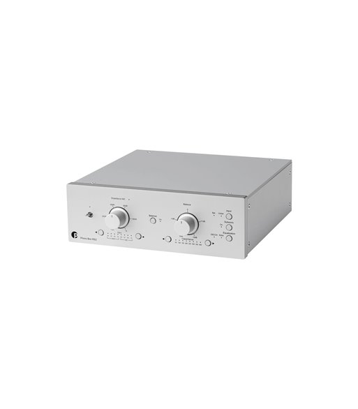 Pro-Ject Phono Box RS2 Silver