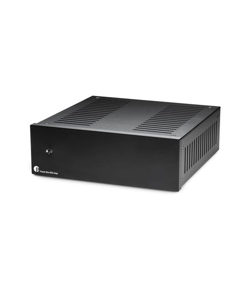 Pro-Ject Power Box RS2 AMP Sort