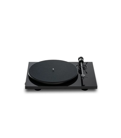 Pro-Ject E1.2 Pick it MM E Sort Højglans