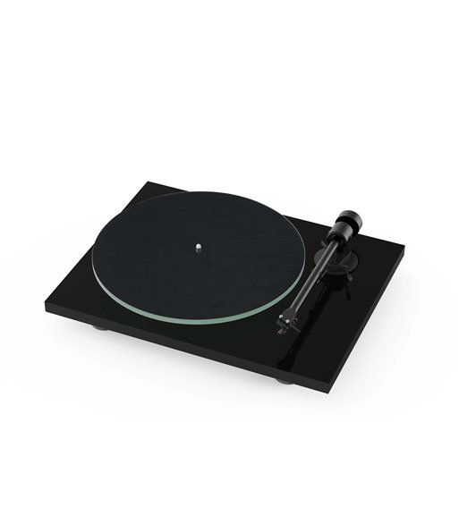 Pro-Ject T1 EVO Sort Piano OM10