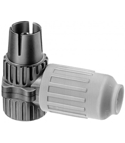 Triax femal coaxial connector kokwi 3