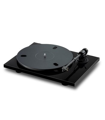 Pro-Ject E1.2 Pick it MM E Sort Højglans