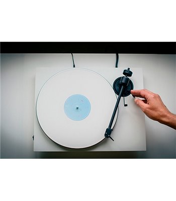 Pro-Ject E1.2 Pick it MM E Hvid