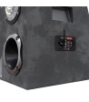 Stetsom DSP-forstærker til installation med 4x100W RMS, app og FM-radio