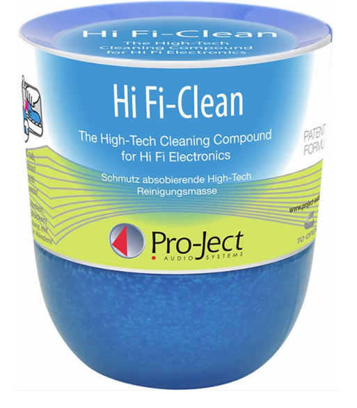 Pro-Ject Cyber Hi-Fi Clean