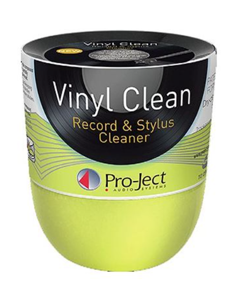 Pro-Ject Cyber Vinyl Clean