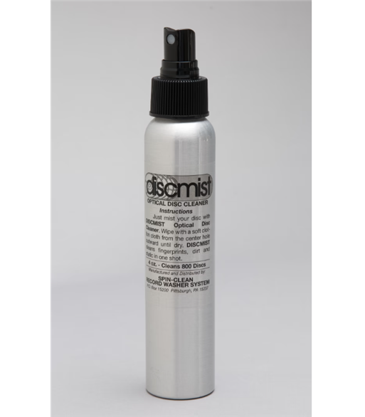 Pro-Ject Spin Clean Discmist Optical Disc Cleaner 2OZ