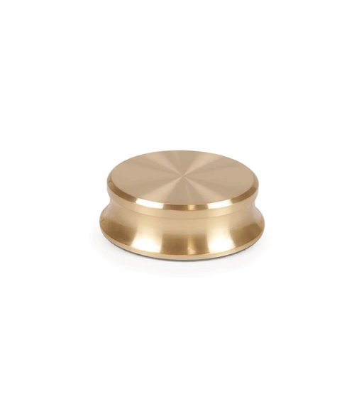 Pro-Ject Record Puck Brass