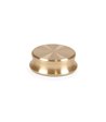 Pro-Ject Record Puck Brass