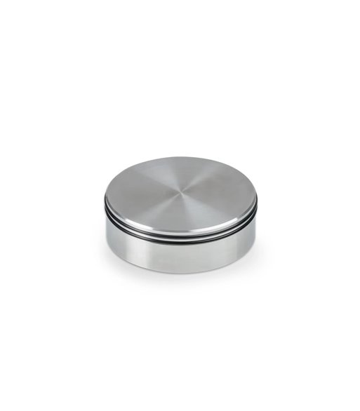 Pro-Ject Record Puck DS Steel Polished