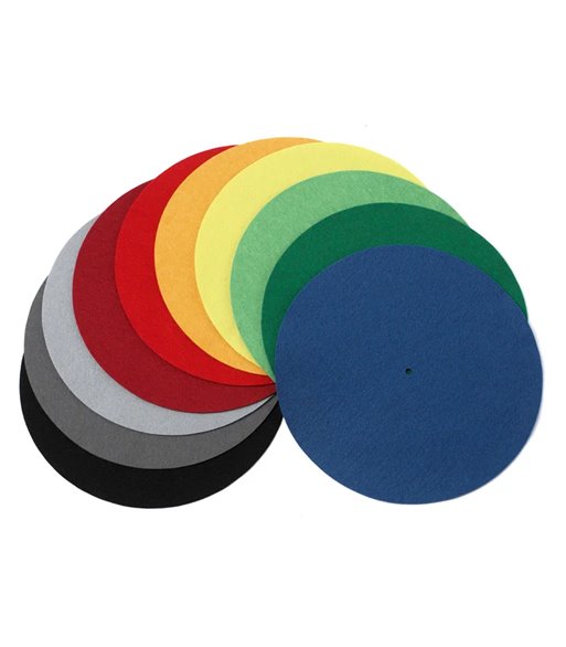 Pro-Ject Felt Mat 300MM Light Grey