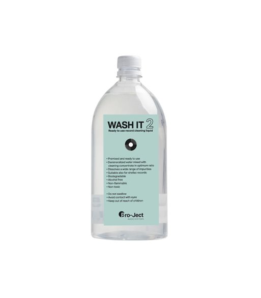 Pro-Ject Wash It 2