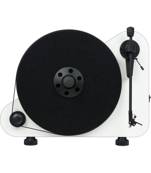 Pro-Ject VT E BT R OM5e WHITE