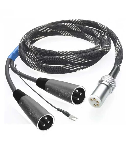 Pro-Ject Connect It Phono 5P CC XLR Neutrik 1.85 m