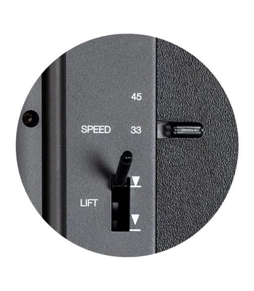 Pro-Ject A1.2 Automatisk Pladespiller Pick it MM E White