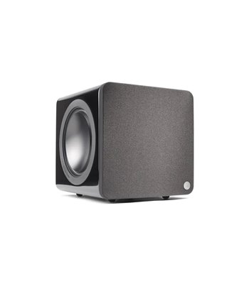 Cambridge Minx X201 Subwoofer Sort