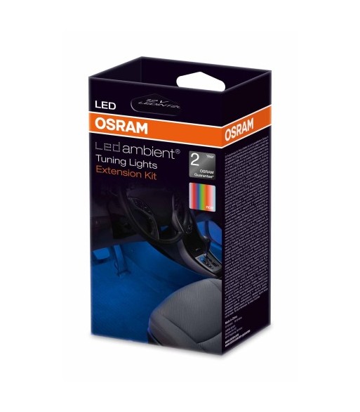 Osram Ledambient© Interior Extend