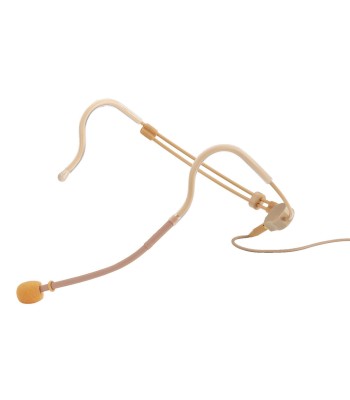 JTS Elektret-hovedbåndsmikrofon CM-214F