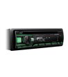 Alpine CDE-201R cd/tuner med 2 line out