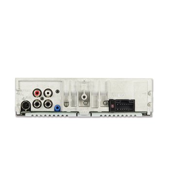 Alpine CDE-201R cd/tuner med 2 line out