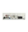 Alpine CDE-201R cd/tuner med 2 line out