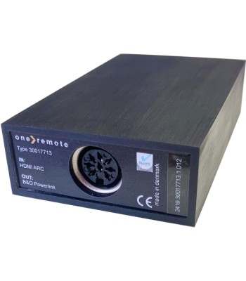 HDMI ARC to Powerlink