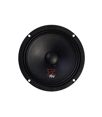 EDBX-serien 6,5" Pro-højttalere, par, 4 ohm, 175 watt RMS