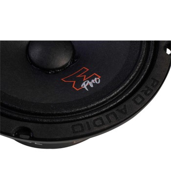 EDBX-serien 6,5" Pro-højttalere, par, 4 ohm, 175 watt RMS