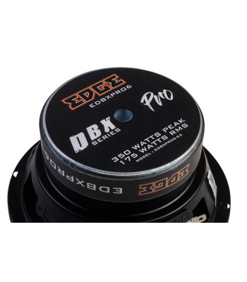 EDBX-serien 6,5" Pro-højttalere, par, 4 ohm, 175 watt RMS
