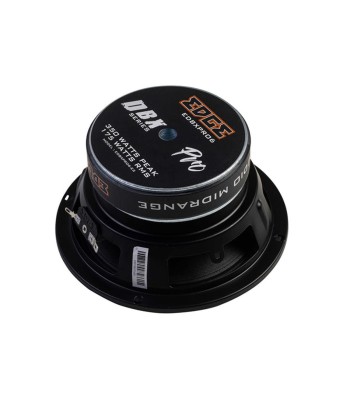 EDBX-serien 6,5" Pro-højttalere, par, 4 ohm, 175 watt RMS