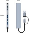 USB C Hub, Electric Charging Cable