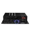 AK-380 USB SD BT.C FM AUX Audio Power Amplifier (uden strømforsyning)