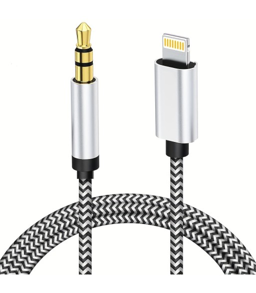 lightning til mini jack