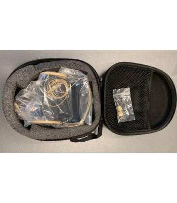 ScanMic headset mikrofon Cardoid, Beige