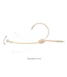 ScanMic ultra-light headset mikrofon Cardoid, Beige