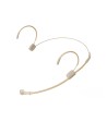 ScanMic ultra-light headset mikrofon Cardoid, Beige