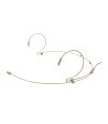 ScanMic ultra-light headset mikrofon Omni, Beige