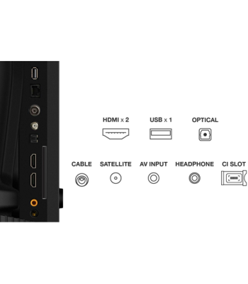 TCL 43V5C - QLED Android TV ***UDSTILLINGSMODEL***