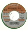 LODDETRÅD STANNOL HS10 2510 TSC SN95 AG4 CU1 BLYFRI 0.70 MM Ø 100 G