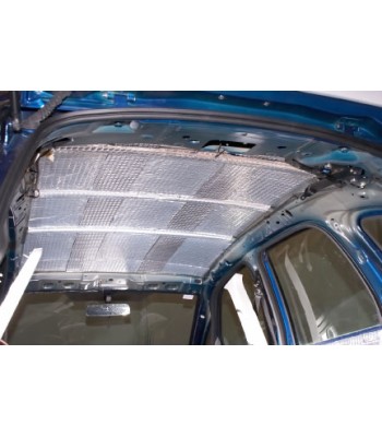 Silent Coat extra instaler pack - 4mm - 23 plader