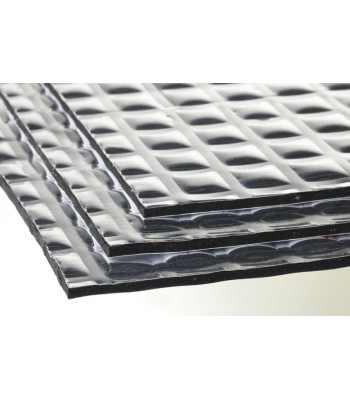 Silent Coat extra instaler pack - 4mm - 23 plader